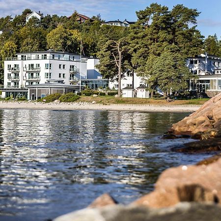 Strand Hotel Fevik - By Classic Norway Hotels Exterior foto